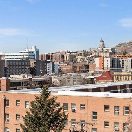 Downtown Walking Oasis With King Bd And City View Σολτ Λέικ Σίτι Εξωτερικό φωτογραφία