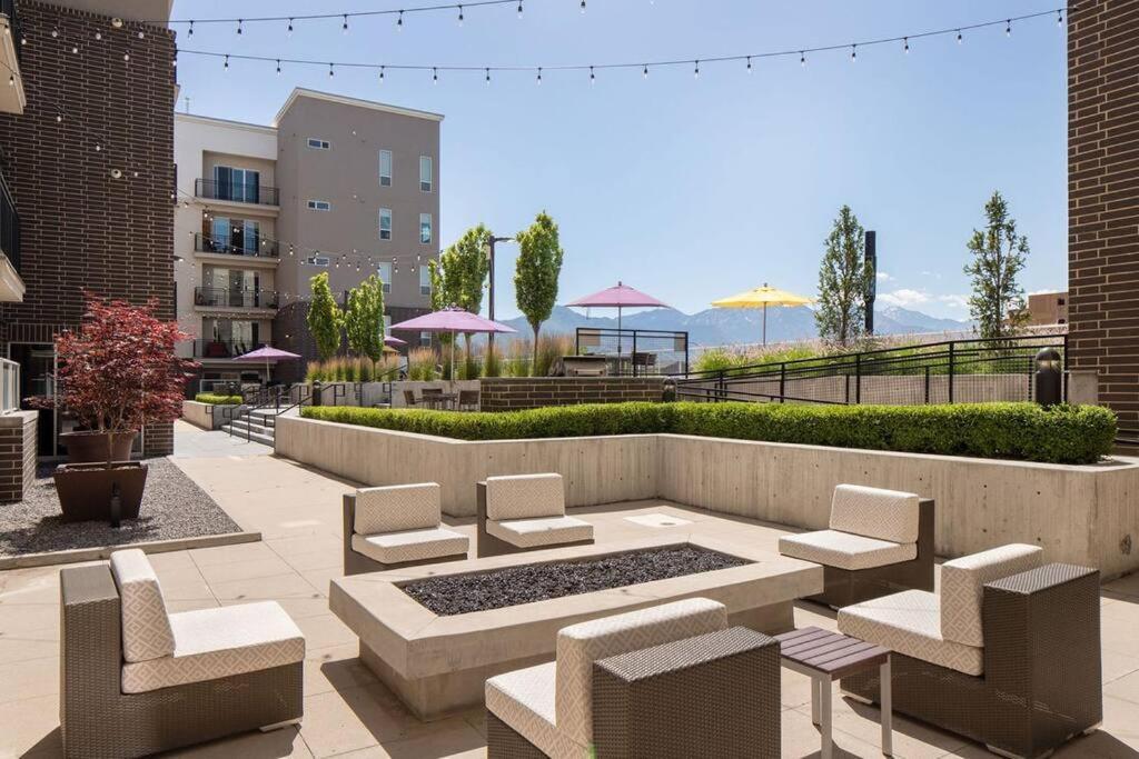 Downtown Walking Oasis With King Bd And City View Σολτ Λέικ Σίτι Εξωτερικό φωτογραφία