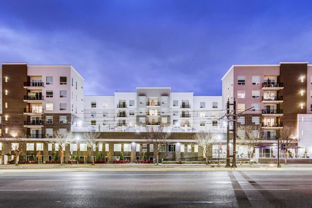 Downtown Walking Oasis With King Bd And City View Σολτ Λέικ Σίτι Εξωτερικό φωτογραφία